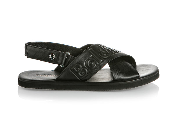 6905 Baldinini Sandals Black Rina s Shoes