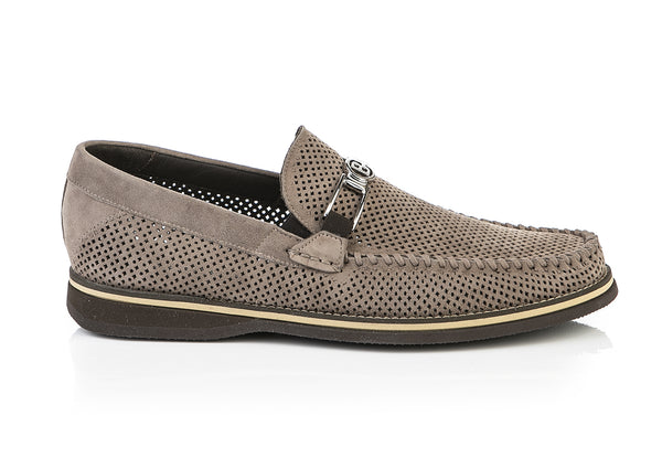 Baldinini loafers on sale