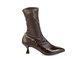 9025 Marino Fabiani Bootie / Brown