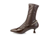 9025 Marino Fabiani Bootie / Brown