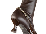 9025 Marino Fabiani Bootie / Brown