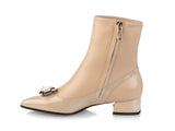 9026 Marino Fabiani Bootie / Beige