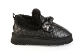 9029 Roberto Serpentini Shoes / Black