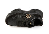 9030 Roberto Cavalli Sneakers / Black