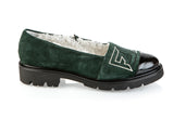 9005 Fiorangelo Shoes / Green