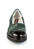 9005 Fiorangelo Shoes / Green