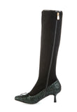 9006 Fiorangelo Boots / Green