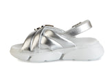 8961 Baldinini Sandals / Silver