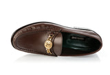 9000 Roberto Cavalli Shoes / Brown