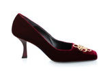 9011 Loriblu Shoes / Bordo