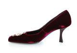 9011 Loriblu Shoes / Bordo