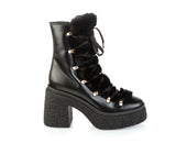 9017 Loriblu Bootie / Black