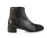 9018 Loriblu Bootie / Black