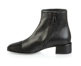 9018 Loriblu Bootie / Black