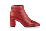 9020 Loriblu Bootie / Red