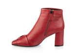 9020 Loriblu Bootie / Red