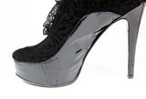 00003016 Fiorangelo Shoes: Black