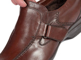 1466 Luigi Traini Winter Boots-Brown