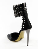 3113 Fabi Shoes / Black