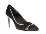 6440 Loriblu Shoes / Black