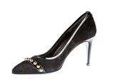 6440 Loriblu Shoes / Black