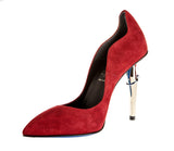 6442 Loriblu Shoes / Red