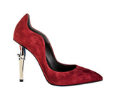 6442 Loriblu Shoes / Red