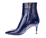 6626 Baldinini Bootie / Navy Blue