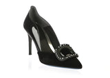 6836 Loriblu Shoes / Black