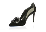 6836 Loriblu Shoes / Black