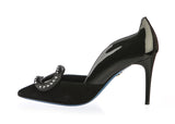 6836 Loriblu Shoes / Black