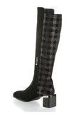 7019 Marino Fabiani Boots / Black