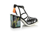 7533 Loriblu Sandals / Multicolored