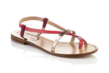 7514 Fabi Sandals / Multicolored