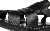 8812 Gianfranco Butteri Sandals / Black