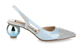 8824 Fiorangelo Sandals / Blue