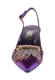 8837 Loriblu Sandals / Violet